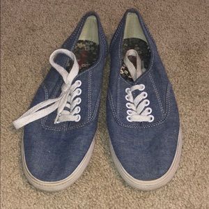 Target brand, denim shoes